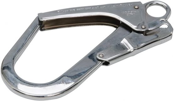 Silverline 254155 Scaffold Hook 56 mm Gate