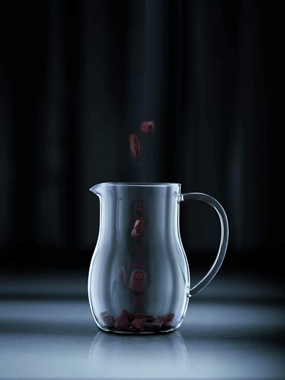 Bodum CHOCOLATIERE Chocolate jug, 1.0 l, 34 oz - Image 3