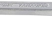 BGS 8291 | Double Ring Spanner, Open | for Diesel Injector Pipes | 17 mm