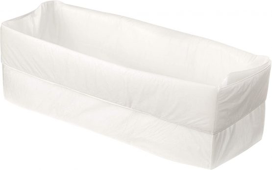 Clair de Lune Quilted Liner for Moses Baskets