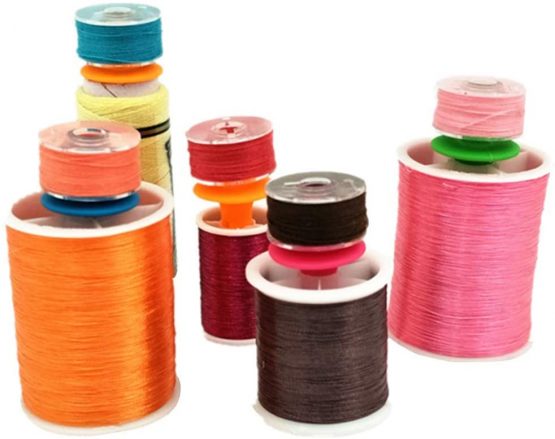 YEQIN Bobbin Thread Holder. Storage Your Bobbins on Top of Thread Spools Organizing Holder (48 pcs) - Image 4
