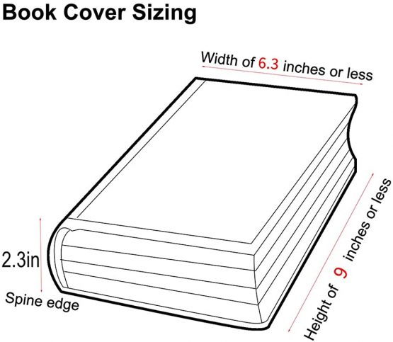 G-LEAF Bible Cover Case/Book Cover Floral Pattern with Handle Fits for Standard Size Bible, 10x7.5x2.5" - Gift for Mom Gift for Daughte - Image 3