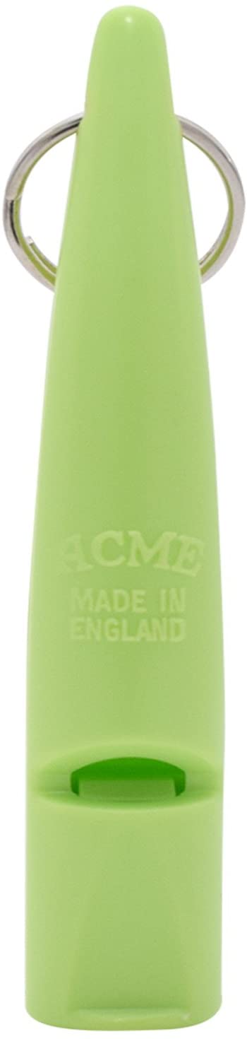 ACME 210.5 Whistles - Lime Green - Image 4