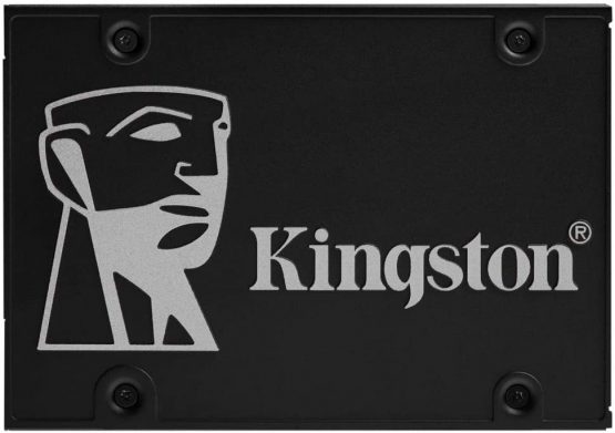 Kingston KC600 512G SSD SATA3 2.5 Inch - SKC600/512G