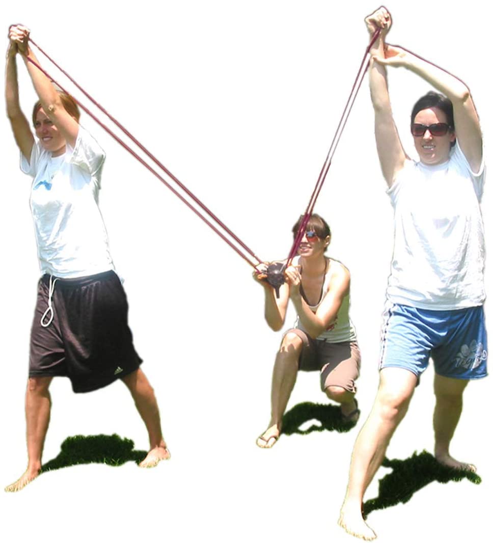 VOZKOM Water Balloons Launcher 400 Meters Long Range with 500 Balloons