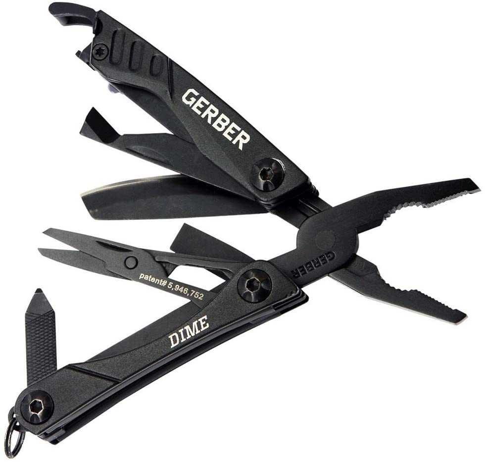Gerber 1014030 Multitool - Black, Medium