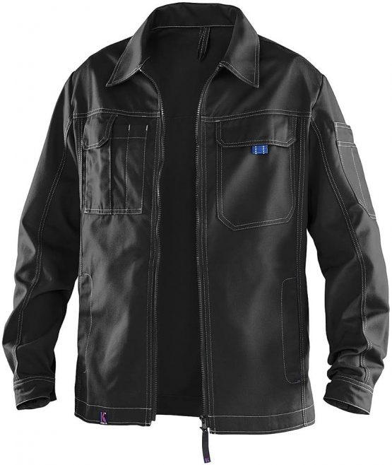 Kubler 12173419-99-29 Jacket Classiq Inno Plus Uni Size 29 in Black