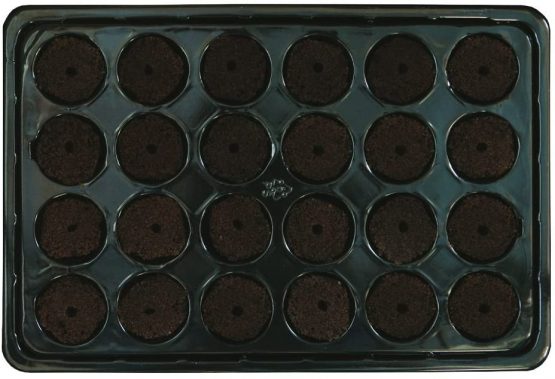 Root!T 12-550-100 24-Cell Filled Trays - Image 2