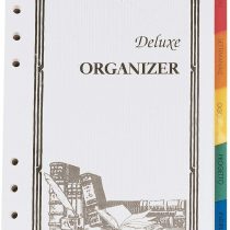 8" Large Organizer Insert