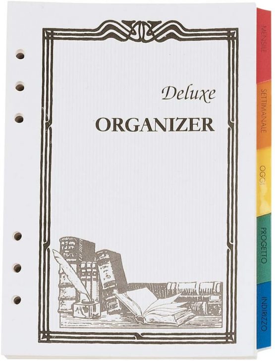 8" Large Organizer Insert