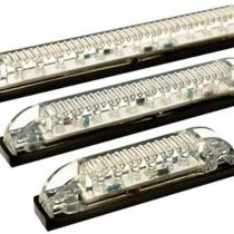 Seachoice 50 – 03081 Waterproof LED Light Strip, Red, 24)