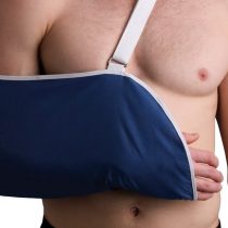 Thermoskin Healthcare Arm Sling with Comfort Pad — One Size Fits Most
