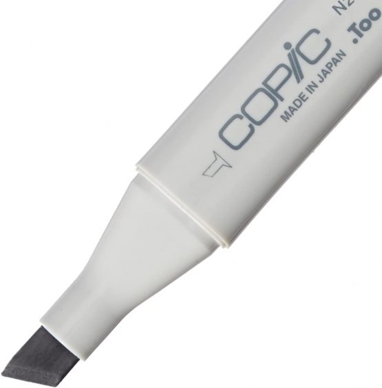 Copic Marker N-2 - Neutral Gray No.2 - Image 3