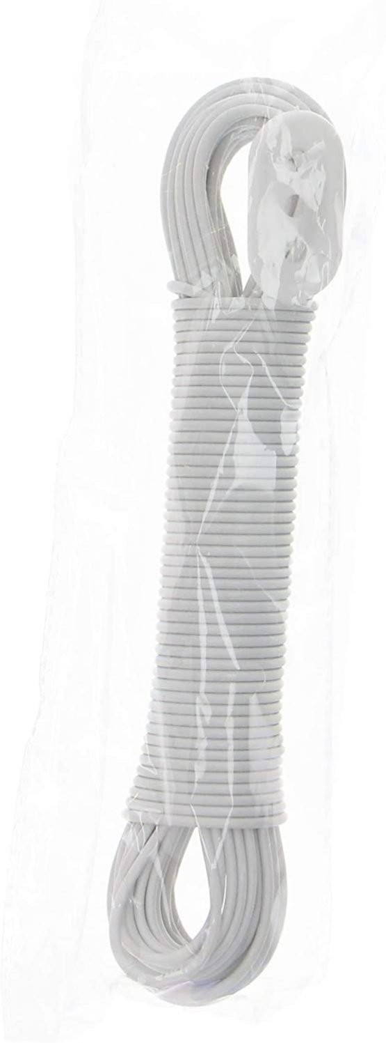 Elliott Steel Core Clothes Line, 25 Meters, Extra Stong, Laundry Essential - Image 4
