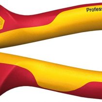 Wiha WHA-27418 180mm VDE Combination Pliers, Multi-Colour