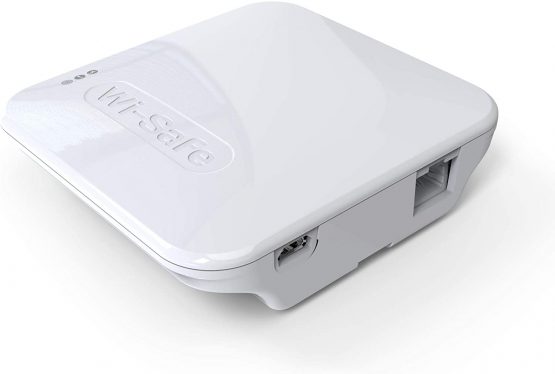 FireAngel Pro Connected Smart Gateway (Hub for Use with FireAngel Pro Connected Alarms - Enable Alerts to Your Smart Phone via the FireAngel Connected App), FP1000W2-R - Image 2