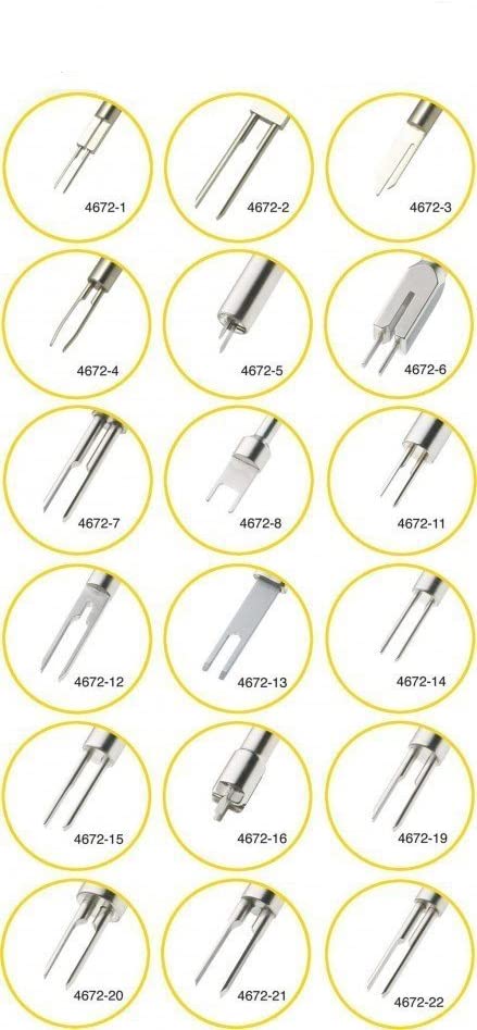 HAZET 4672-22 System Cable Release Tool - Multi-Colour - Image 2