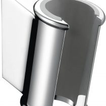 Hansgrohe 28324000 Shower Holder Porter Classic Chrome, Silver