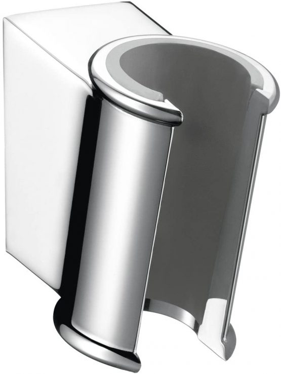 Hansgrohe 28324000 Shower Holder Porter Classic Chrome, Silver