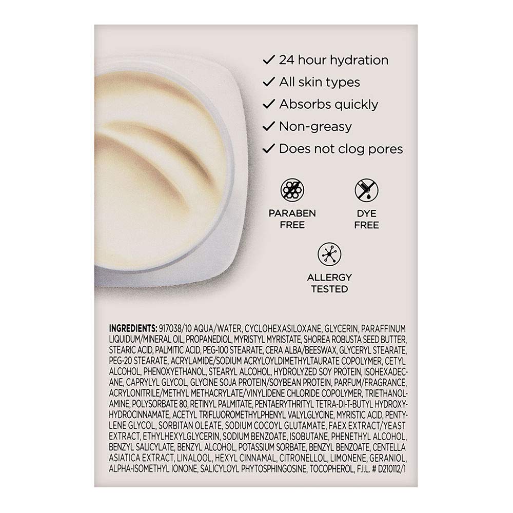 L'Oréal Paris Skincare Revitalift Anti-Wrinkle and Firming Face and Neck Moisturizer with Pro-Retinol, Paraben Free, 1.7 oz - Image 2