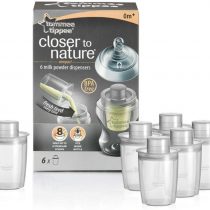Tommee Tippee Closer to Nature Formula Dispensers