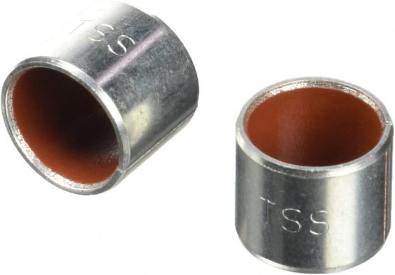 RockShox Rear Shock Eyelet Bushing (1/2 x 1/2 Inches) (2 Pieces), 11.4115.013.000