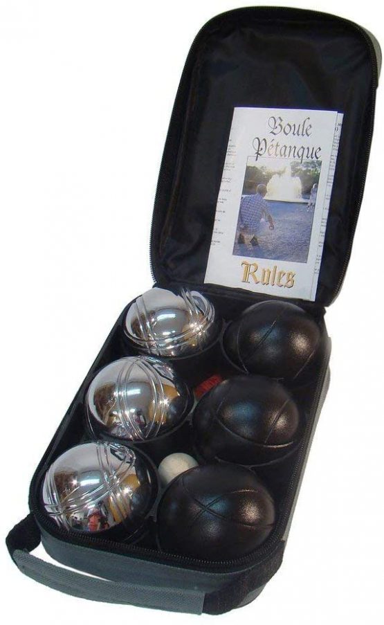 Sunsport Unisex's Provence Petanque Set-Multi-Colour, 7.3 cm - Image 3