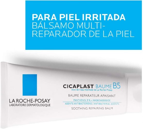 Cicaplast by La Roche-Posay Lip Barrier Repairing Balm 7.5ml - Image 4