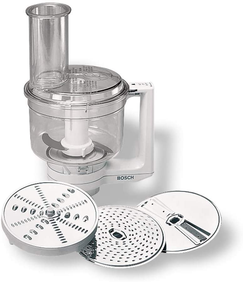Bosch MUZ 5 MM 1, Stainless Steel
