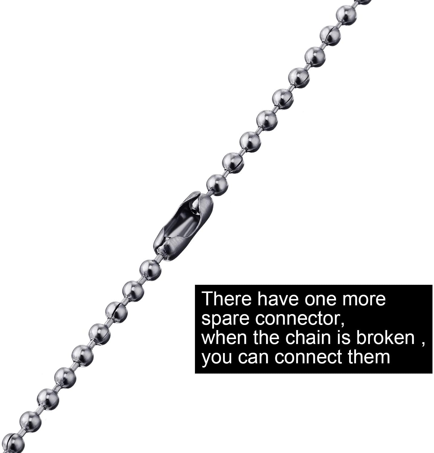 JOVITEC 2 Pieces Pull Chain Ceiling Fan Pull Chain Ornaments Light Pull Chain Extension Decorative Crystal Pull Chain - Image 4