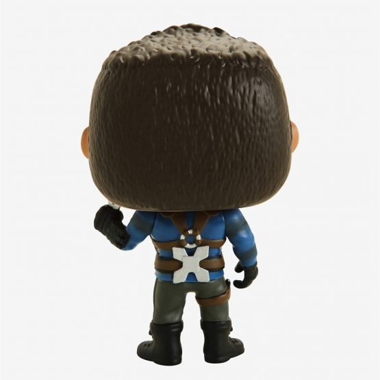 Funko 44511 POP TV: Umbrella Academy-Diego Hargreeves Collectible Figure, Multicolour - Image 4