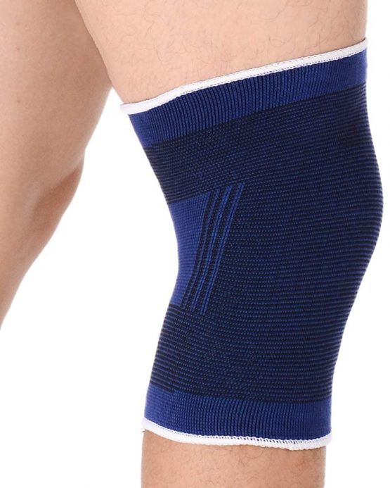 Kids Sports Gear Wrist Ankle Brace Knee Pads Support Compression Elbow Palm Protection Wrist Sleeve Protective Gear Girls Boys Ankle Wrap Support for Running Dancing Basketball Volleyball Tennis - Image 4