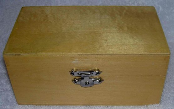 8 PIECE WOOD PLUG CUTTER SET IN CASE - Image 2