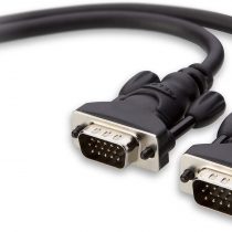 Belkin Pro Series VGA Monitor Replacement Cable, 3 m, Black