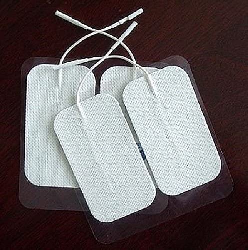 4 x TENS PADS LABOUR MATERNITY, BACK, NECK