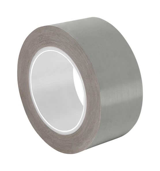TapeCase 1.625-36-204-3 Tan PTFE Film Tape 204-3, 36 yd Length, 1.625" Width