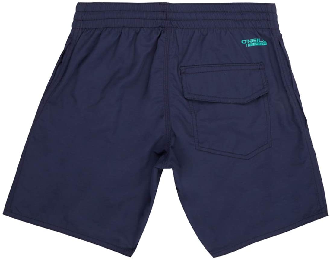 O'Neill Boys' PB Vert Swimming Trunks, Green (6151 Salina Green), 116 - Image 3