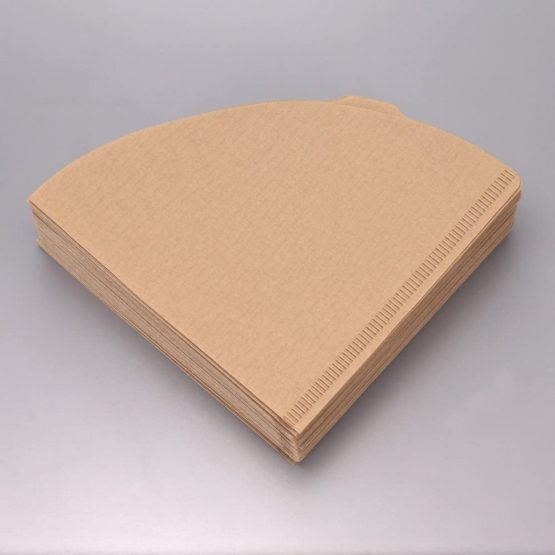 HARIO VCF-01-100M 1-Piece Box of Paper Filter for 01 Dripper Misarashi - Image 3