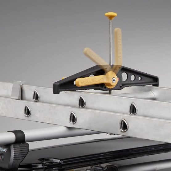 Rhino RAS21 Safe Ladder Clamps, Energy Class A - Image 4