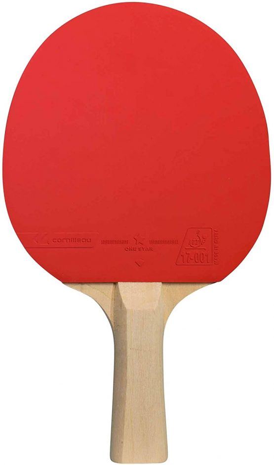 Cornilleau Sport 100 Table Tennis Bat - Image 2