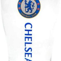 Official Premier League Chelsea Football Crest Pint Glass