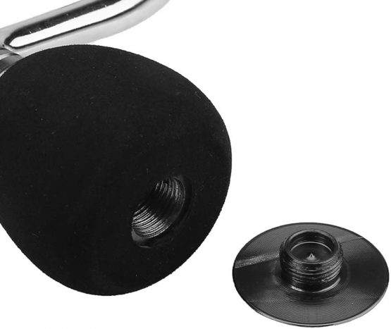 Fishing Reel Handle Rocker Arm Grip for Spinning Fishing Reel Baitcasting Handle Replacements(2000 3000 medium -gold) - Image 4