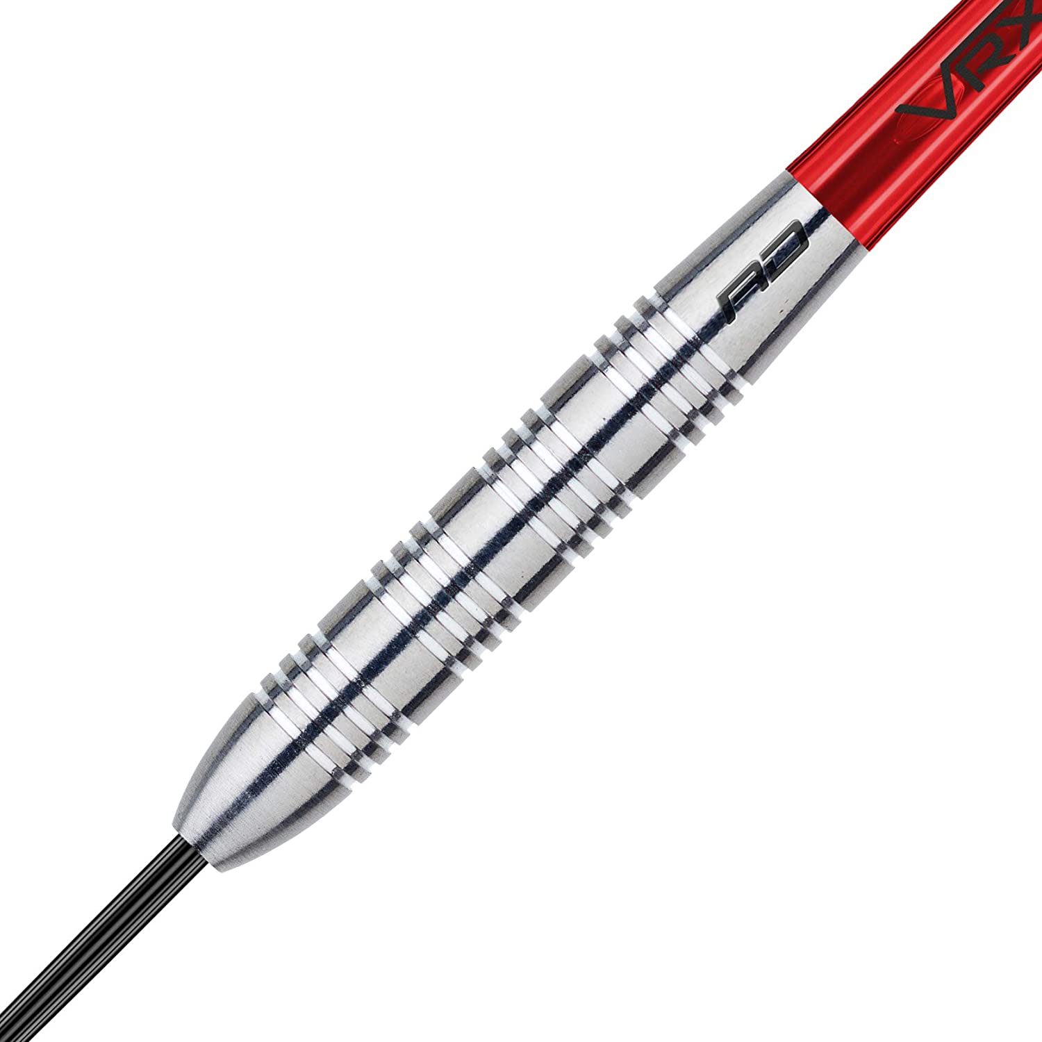 RED DRAGON Hell Fire 22g, 24g Or 26g Tungsten Darts Set With Flights ...