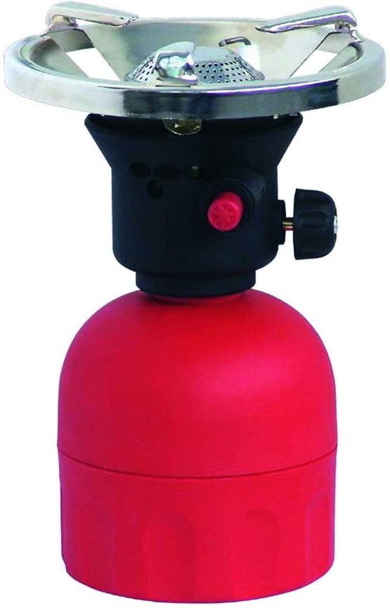 EXPLORER Cartridge Stove, 1.3 Kw, One Size, 41110