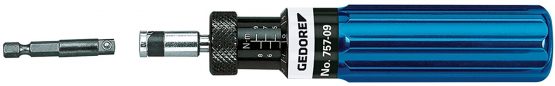 Gedore Torque Screwdriver S, 7718210