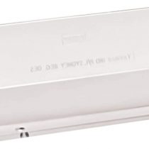 taymar DIN Long brochure Holder in Landscape Format, Transparent