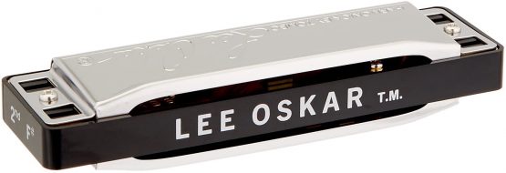 Lee Oskar 797002 Major Diatonic Harmonica in B - Image 2
