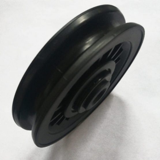 WINOMO 90 mm Universal Impact Pulley Wheel for Fitness Equipment Replacement Part - Image 4