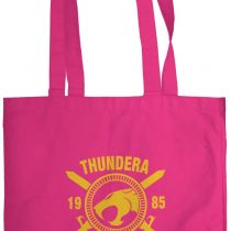Texlab Unisex_Adult VEND-27687 Canvas Tote Bag, Pink, 38 cm x 42 cm