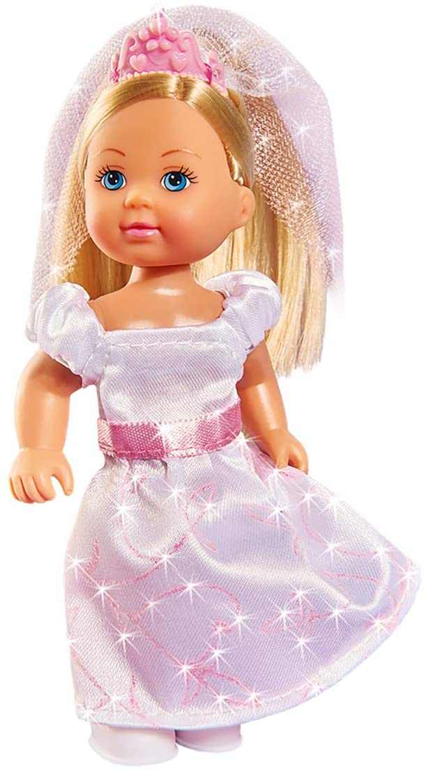 Simba 105733285 Play Doll Multi-Coloured, Multicoloured - Image 2